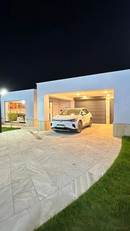 Kirayə verilir 4 otaqlı həyət evi 200 m²