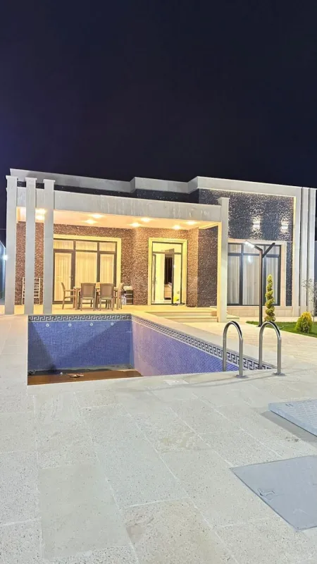 Kirayə verilir 4 otaqlı həyət evi 200 m²