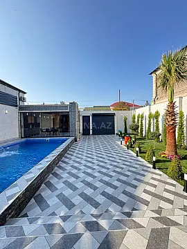 Satılır 5 otaqlı həyət evi 190 m²