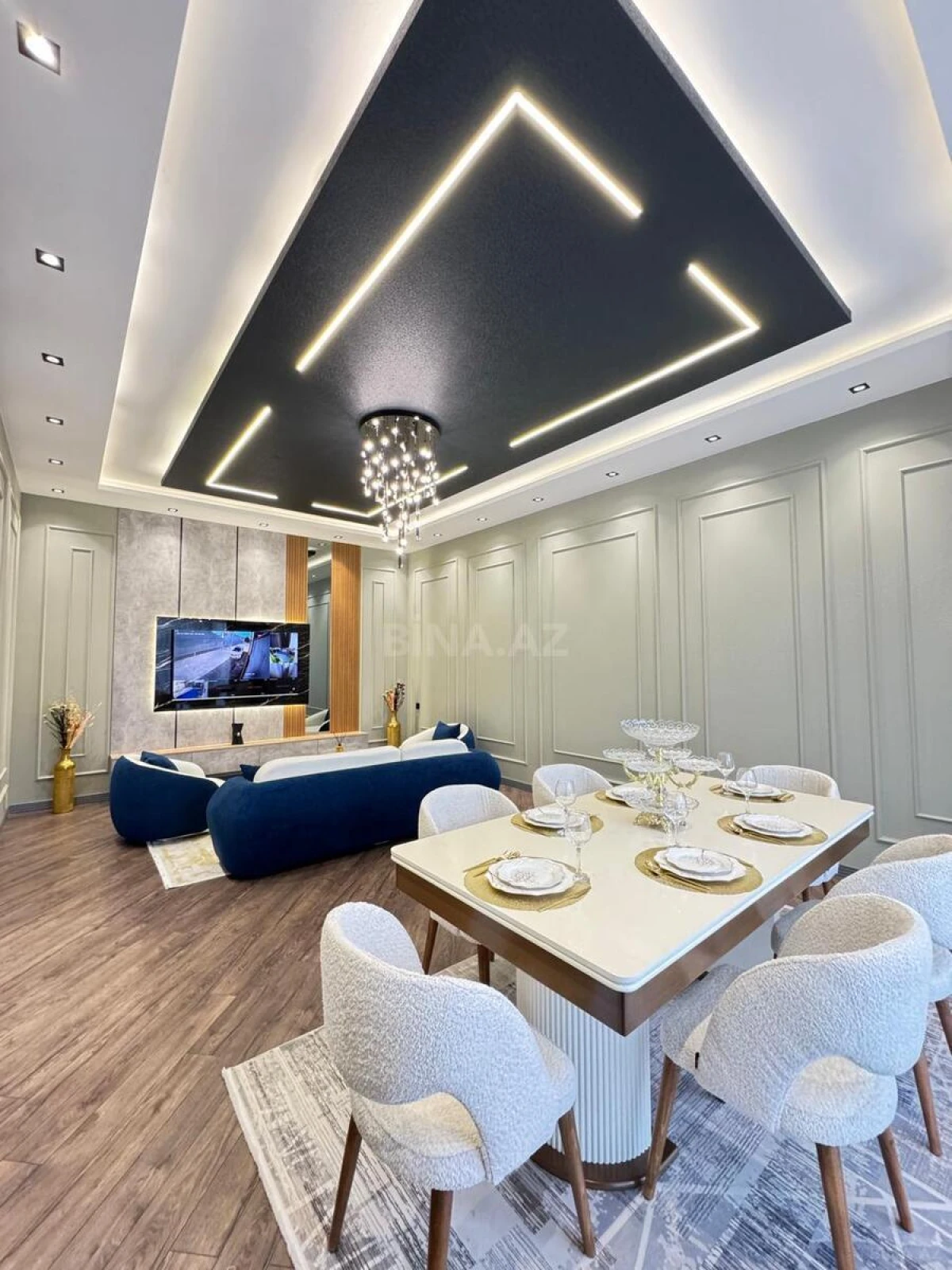 Satılır 5 otaqlı həyət evi 190 m²