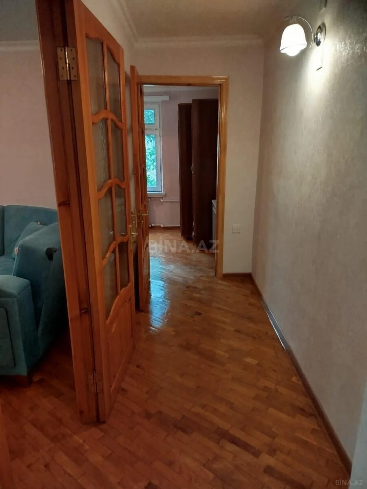 Satılır 2 otaqlı mənzil 55 m²