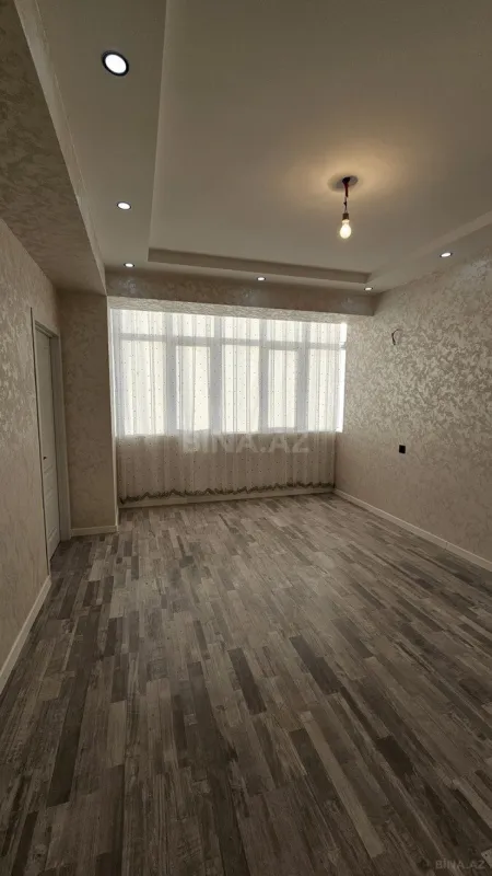 Satılır 2 otaqlı mənzil 44 m²