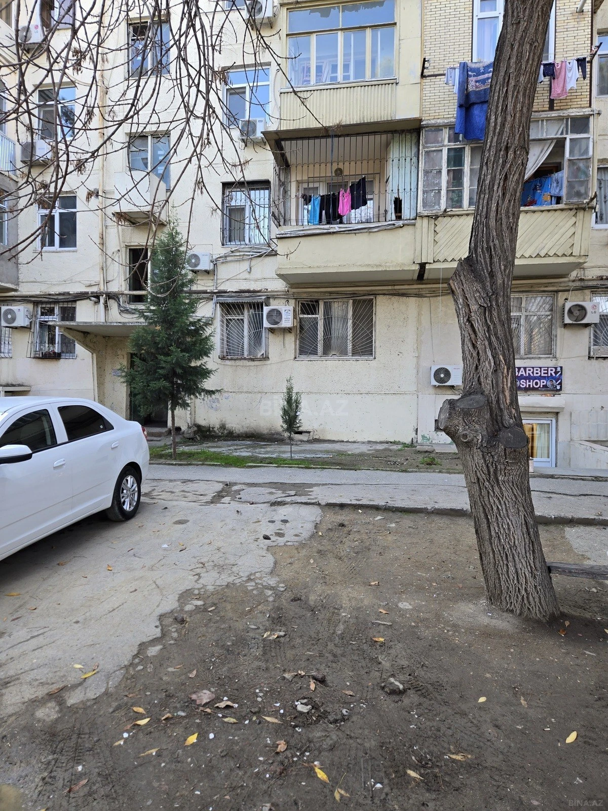 Satılır 2 otaqlı mənzil 50 m²