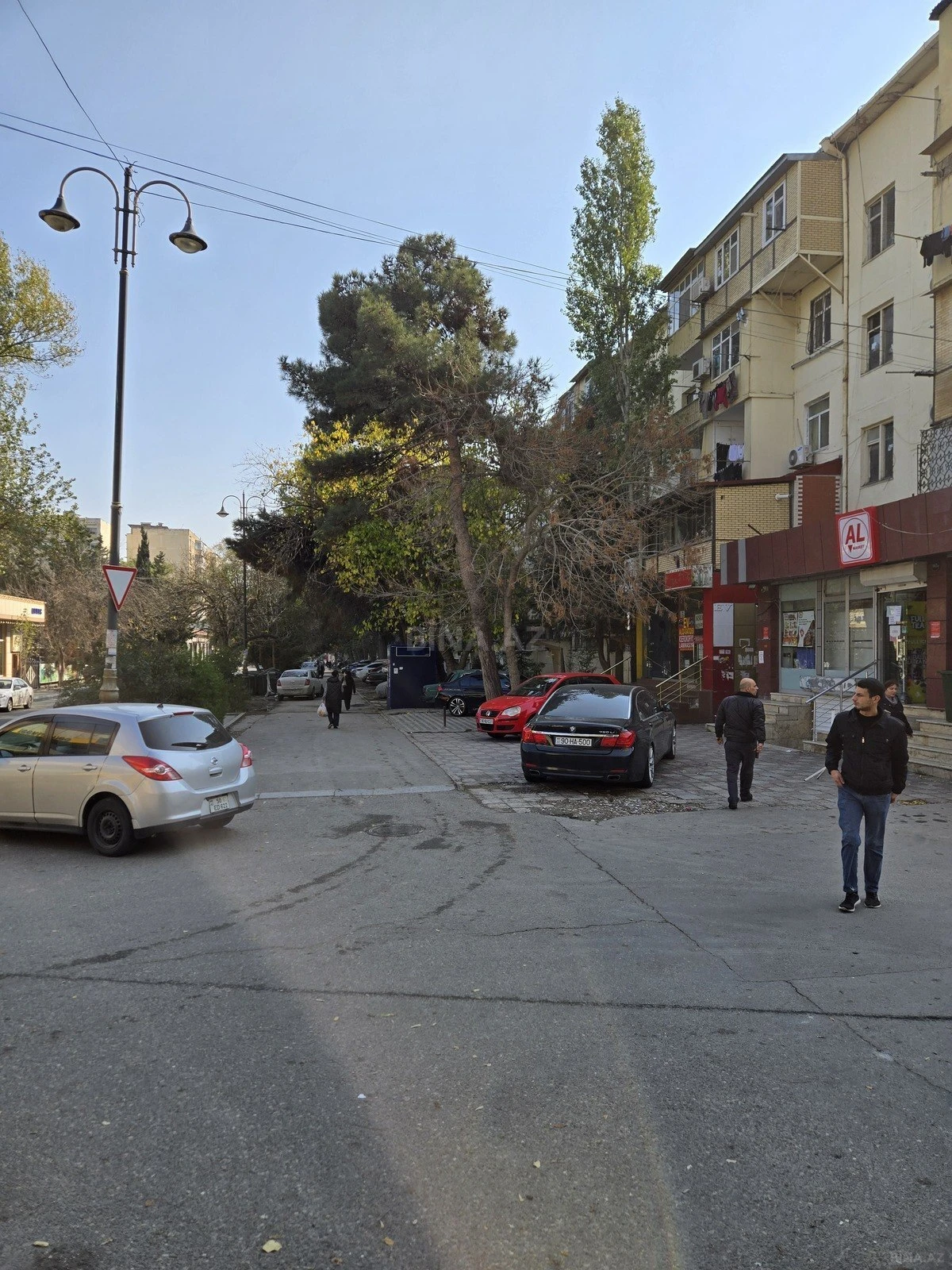 Satılır 2 otaqlı mənzil 50 m²