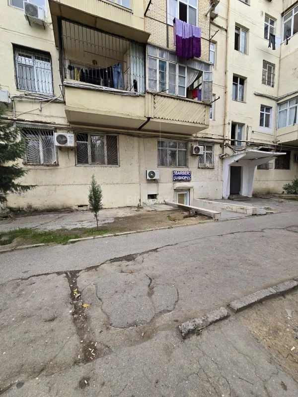 Satılır 2 otaqlı mənzil 50 m²