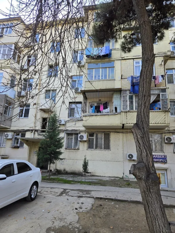 Satılır 2 otaqlı mənzil 50 m²
