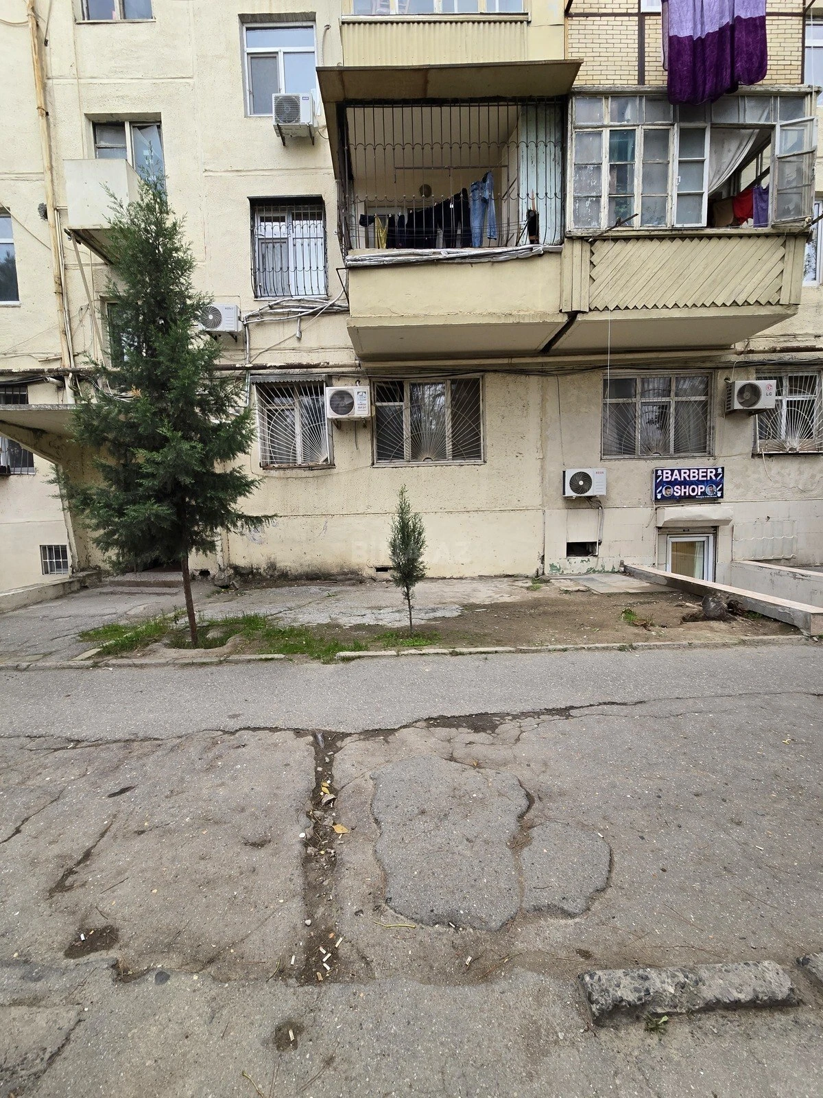 Satılır 2 otaqlı mənzil 50 m²