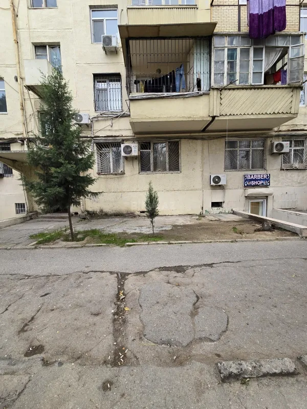 Satılır 2 otaqlı mənzil 50 m²