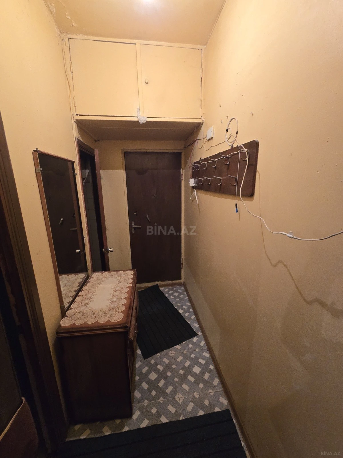 Satılır 2 otaqlı mənzil 50 m²