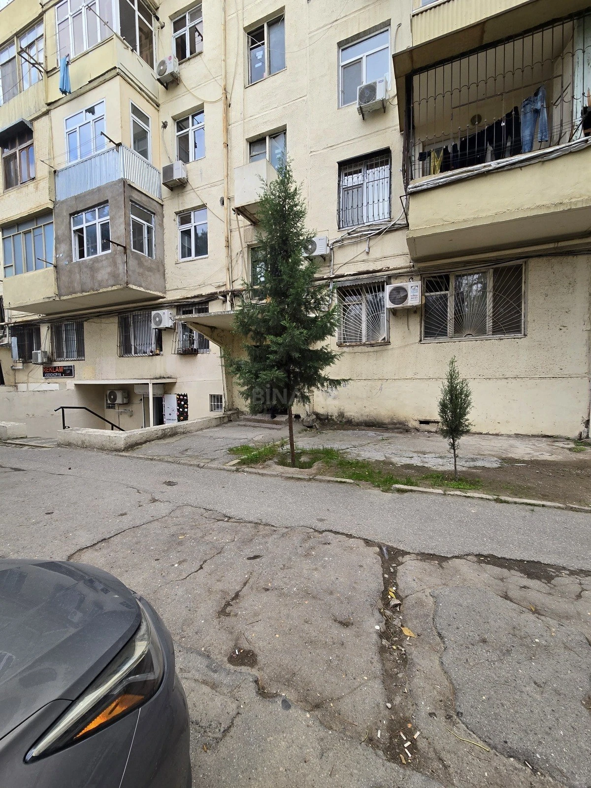 Satılır 2 otaqlı mənzil 50 m²
