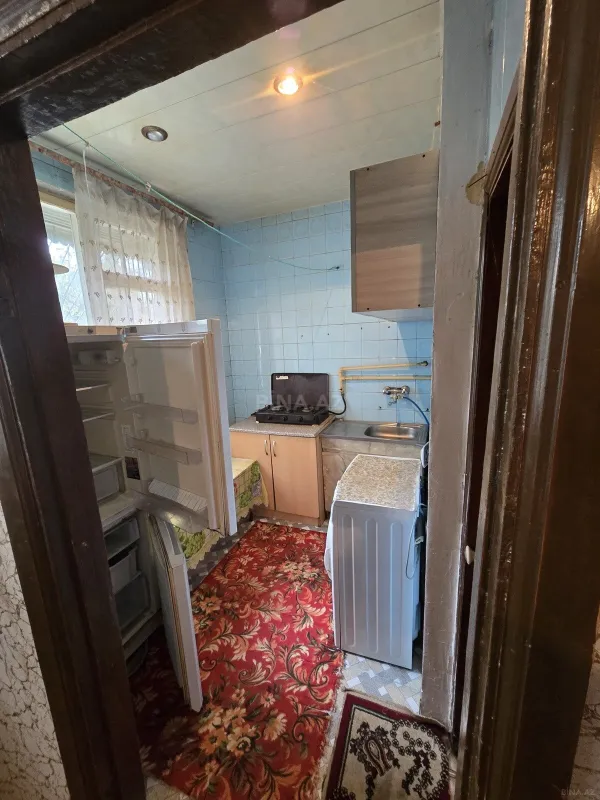 Satılır 2 otaqlı mənzil 50 m²