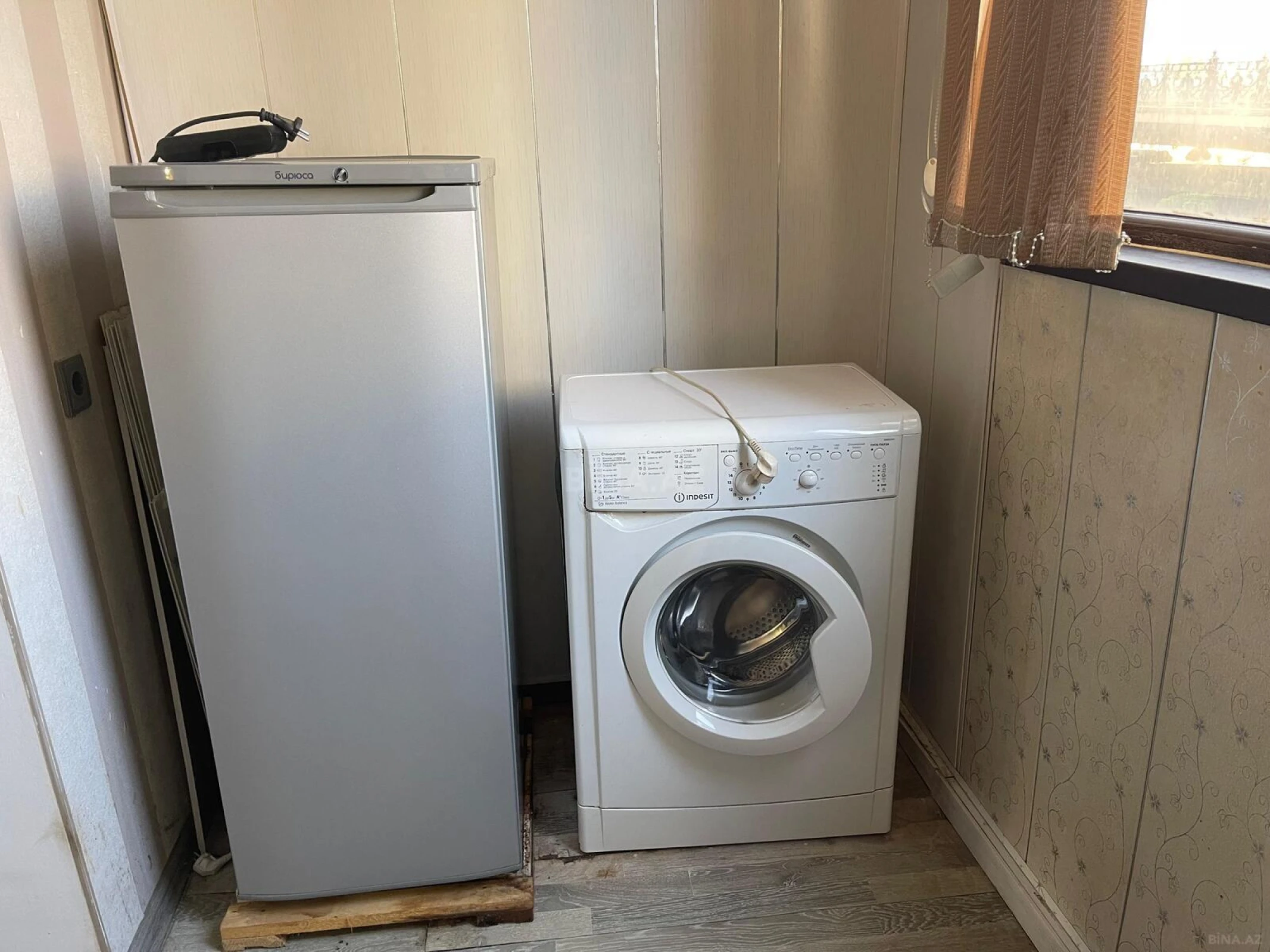 Kirayə verilir 2 otaqlı mənzil 34 m²