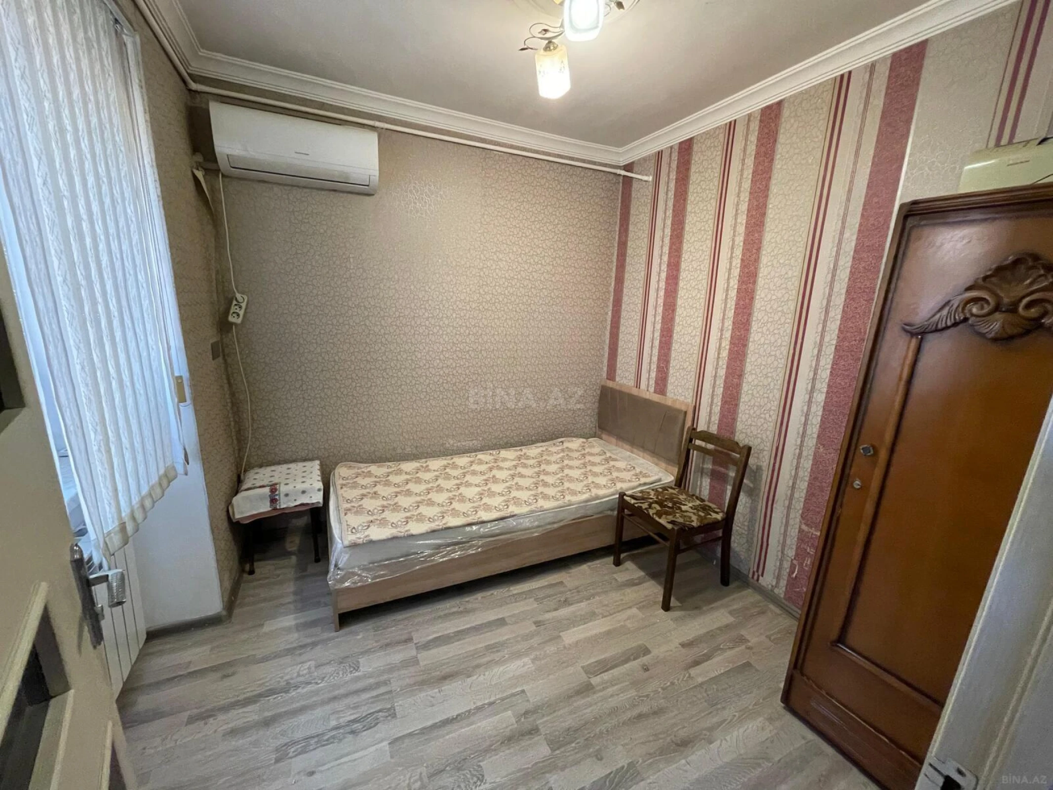 Kirayə verilir 2 otaqlı mənzil 34 m²