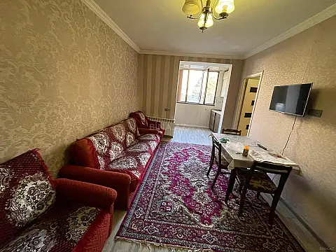 Kirayə verilir 2 otaqlı mənzil 34 m²