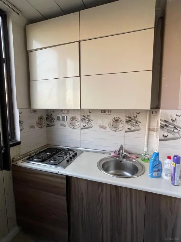 Kirayə verilir 2 otaqlı mənzil 34 m²