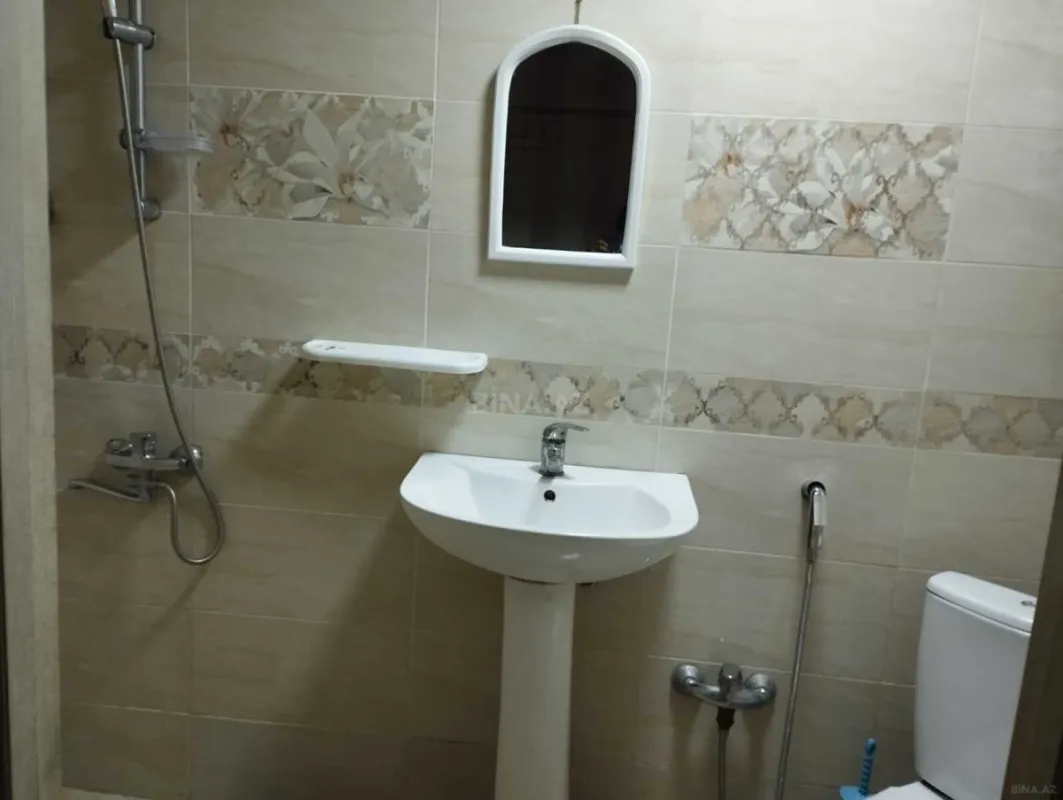 Kirayə verilir 2 otaqlı mənzil 34 m²