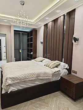 Kirayə verilir 2 otaqlı mənzil 70 m²