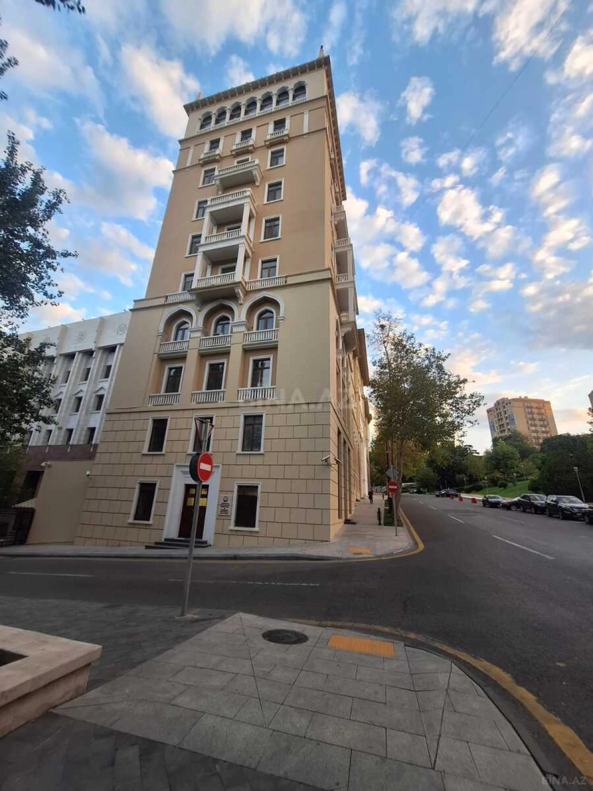 Kirayə verilir 1 otaqlı mənzil 45 m²