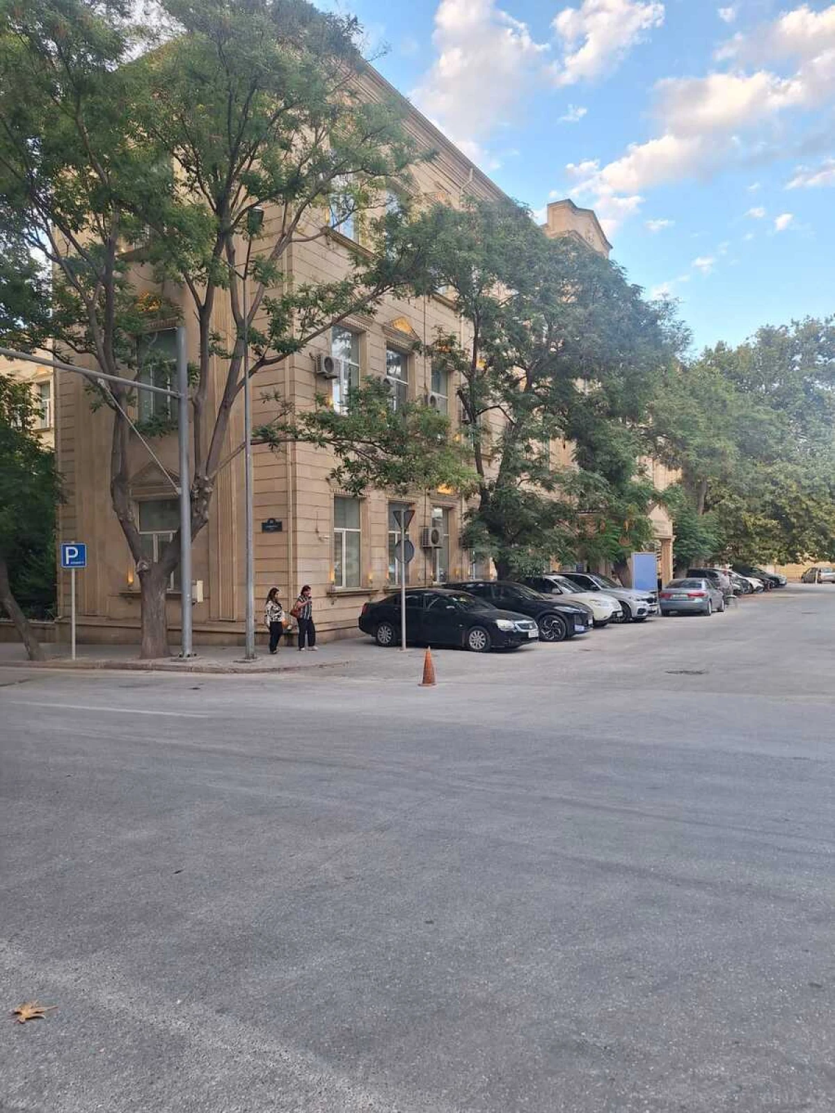 Kirayə verilir 1 otaqlı mənzil 45 m²