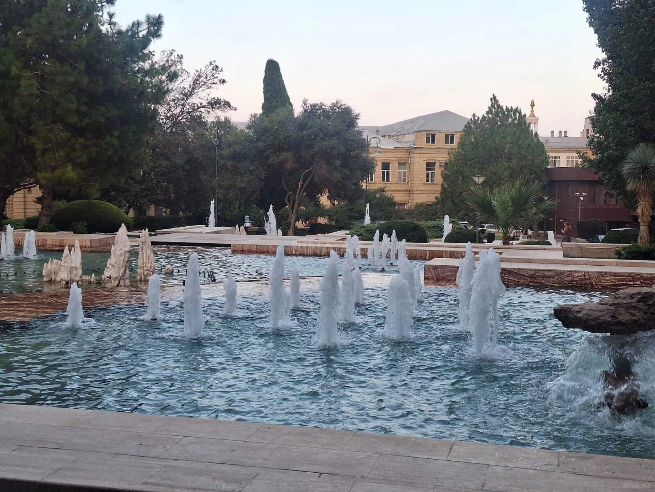 Kirayə verilir 1 otaqlı mənzil 45 m²