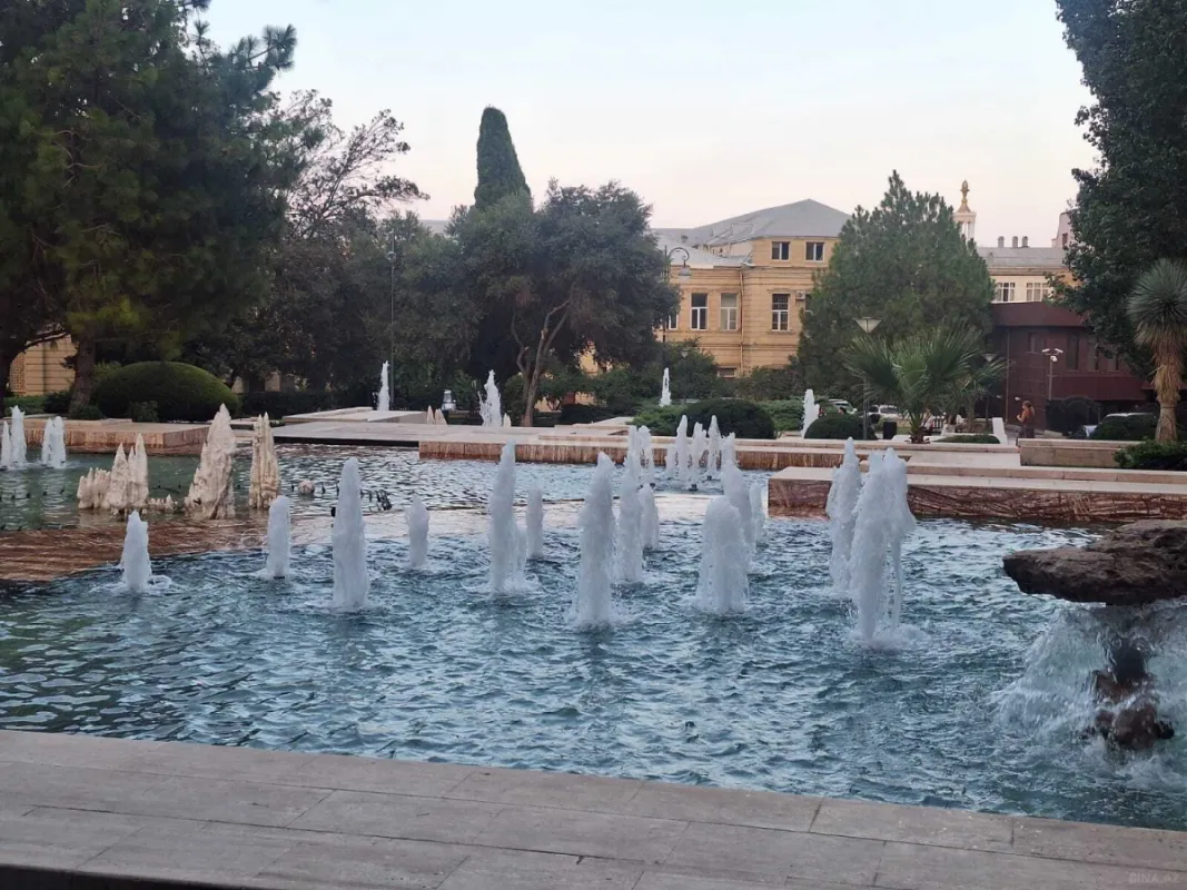 Kirayə verilir 1 otaqlı mənzil 45 m²