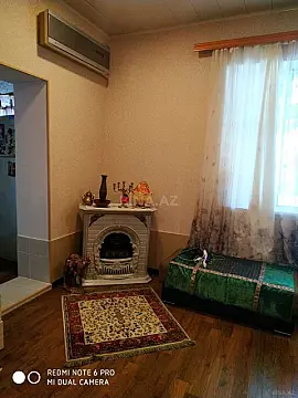 Kirayə verilir 1 otaqlı mənzil 45 m²