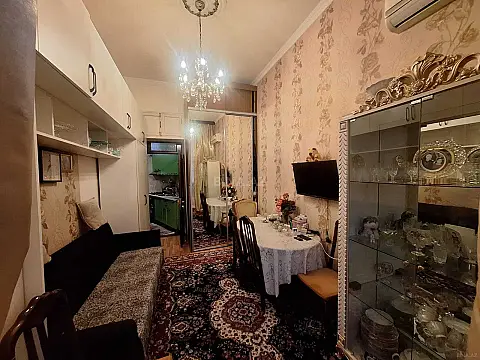 Kirayə verilir 1 otaqlı mənzil 45 m²