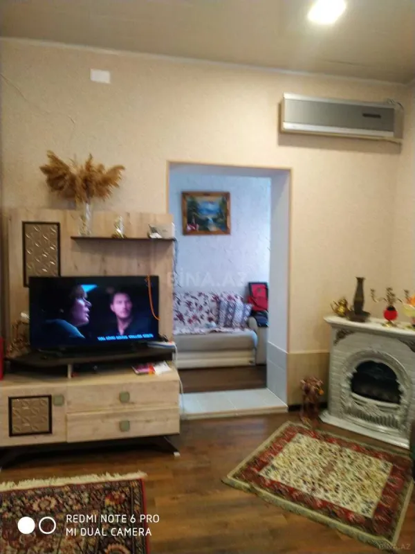 Kirayə verilir 1 otaqlı mənzil 45 m²