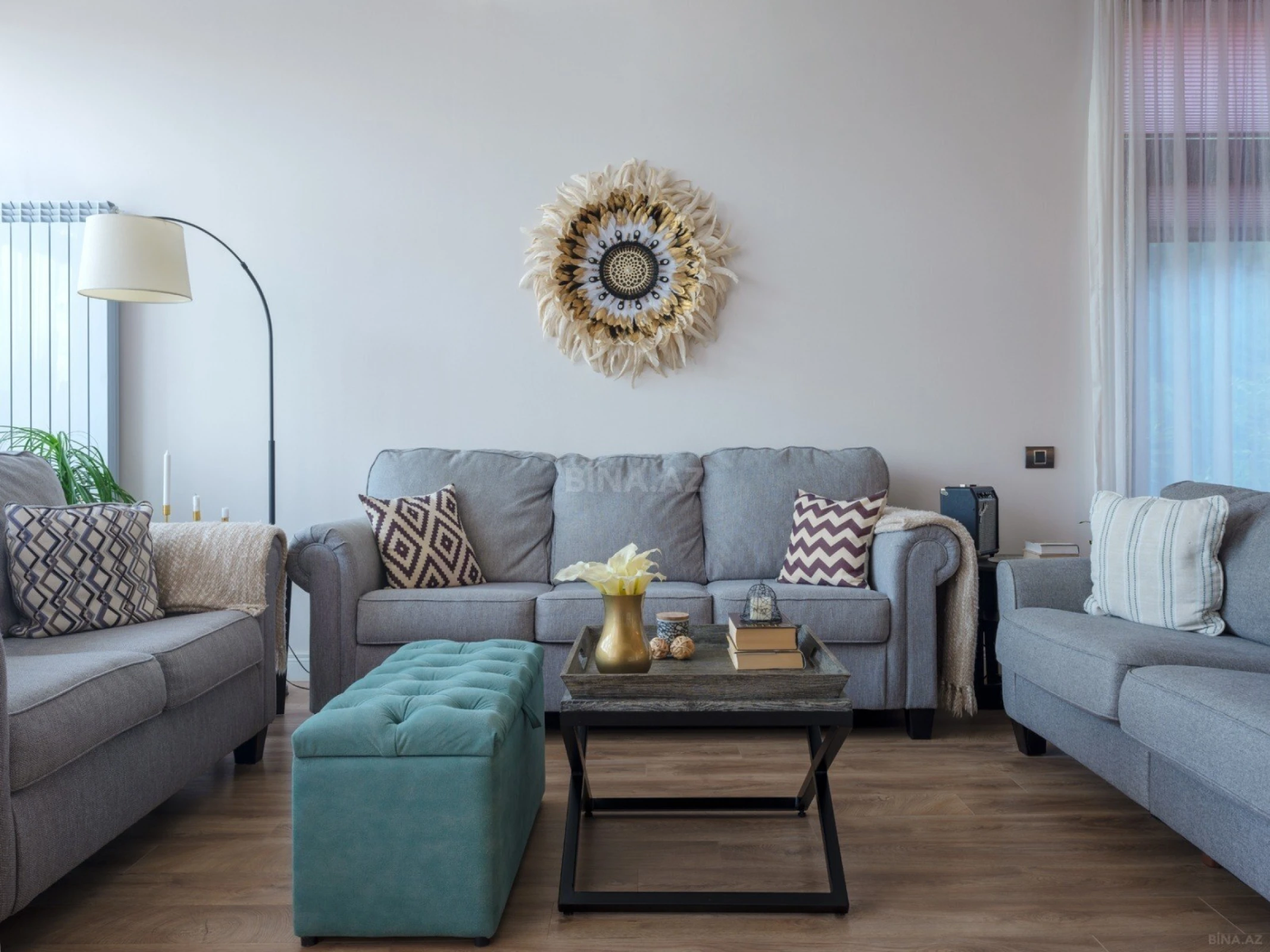 Satılır 6 otaqlı həyət evi 250 m²