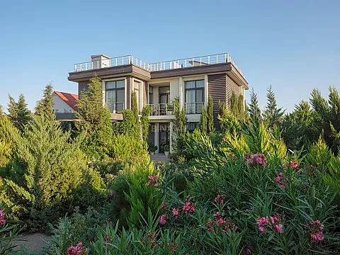 Satılır 6 otaqlı həyət evi 250 m² — Bakı, Bilgəh 6 otaq 250.00 m²