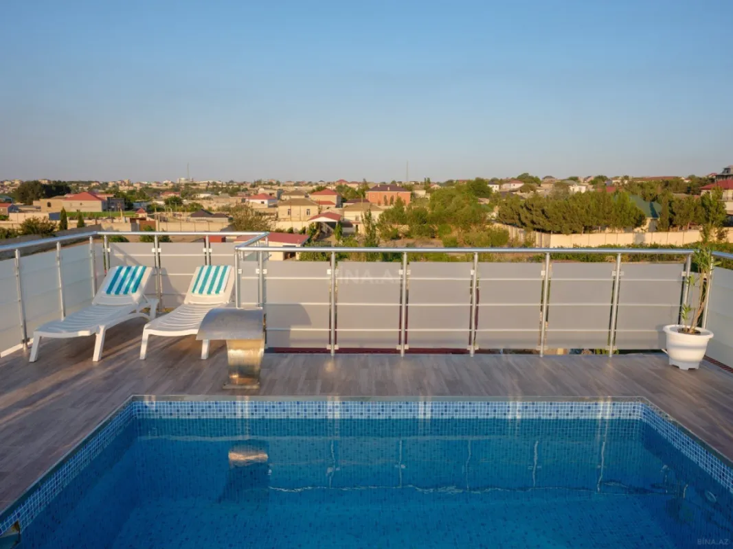 Satılır 6 otaqlı həyət evi 250 m²