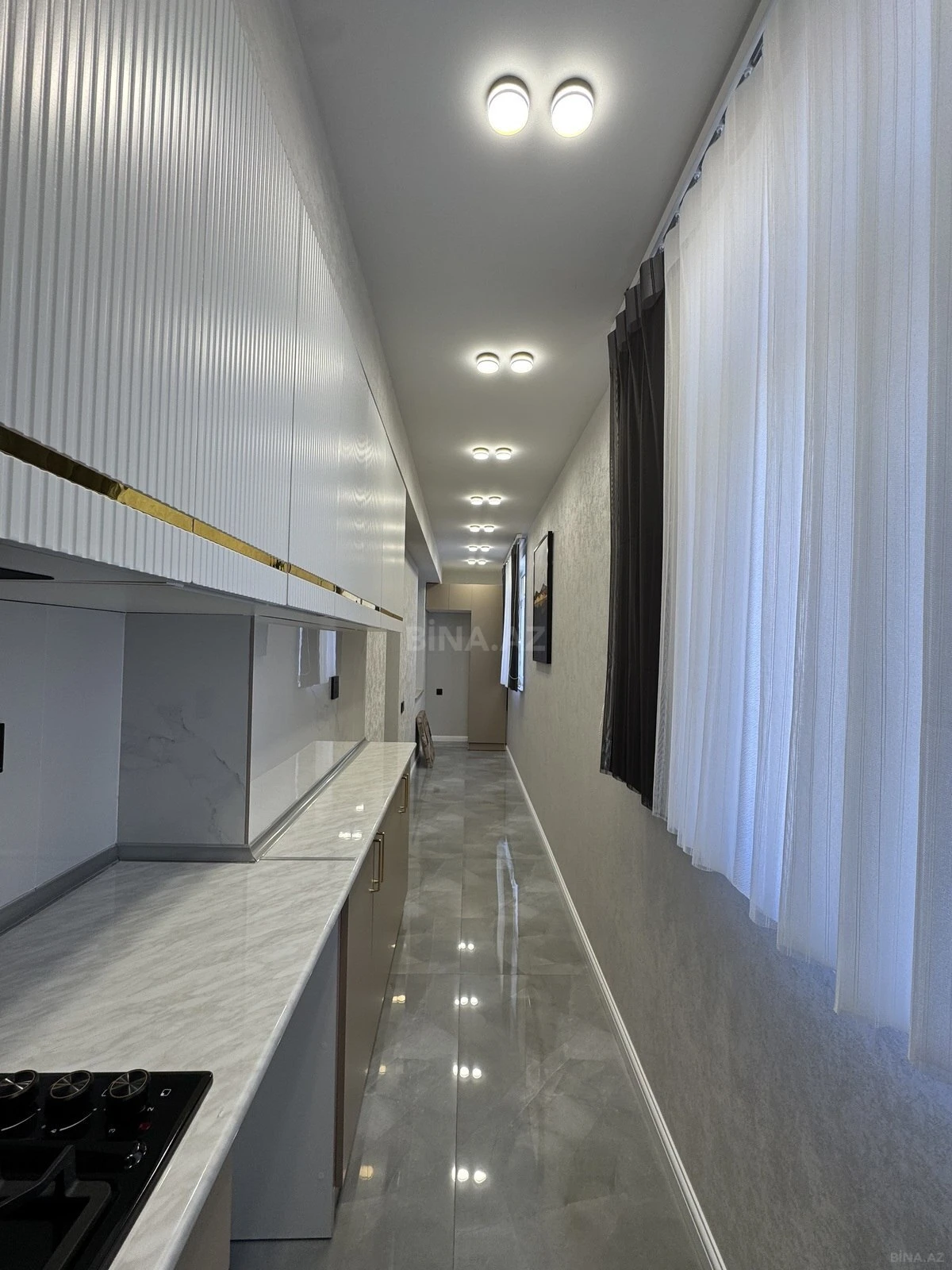 Satılır 3 otaqlı mənzil 70 m²