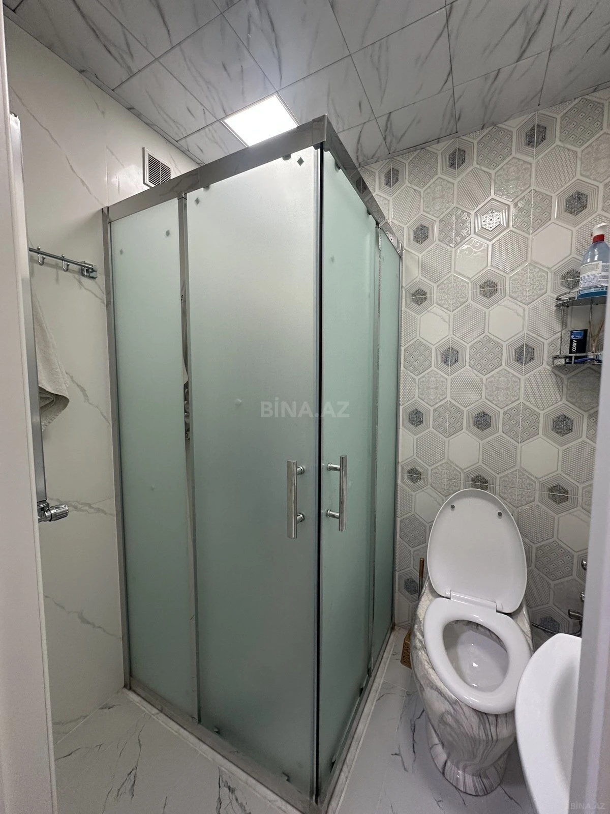 Satılır 3 otaqlı mənzil 67 m²