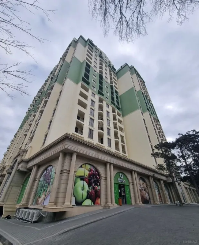 Satılır 3 otaqlı mənzil 67 m²