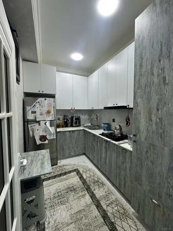 Satılır 3 otaqlı mənzil 67 m²