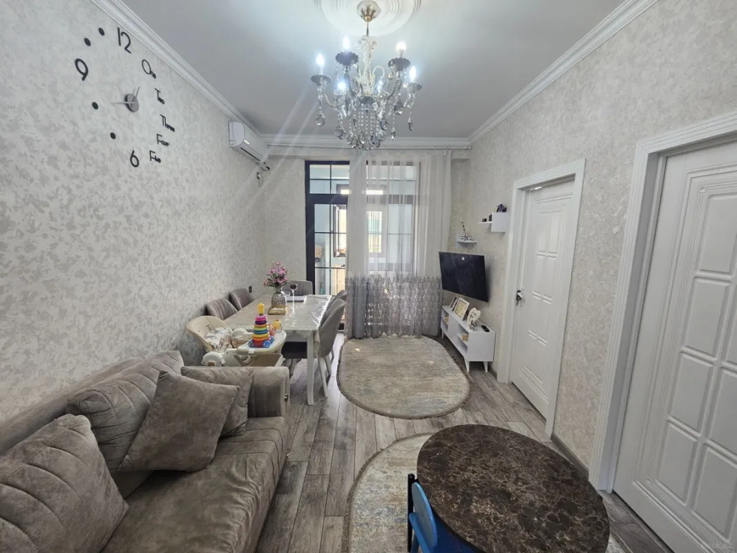 Satılır 3 otaqlı mənzil 67 m²