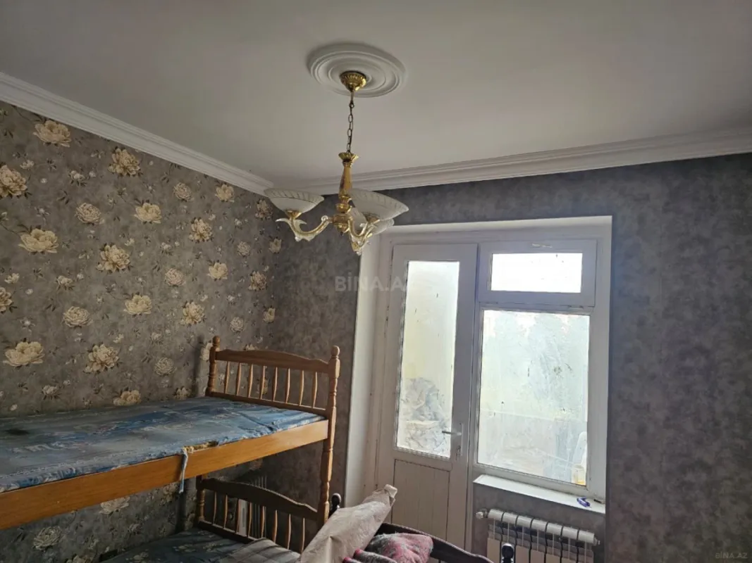 Satılır 3 otaqlı mənzil 90 m²