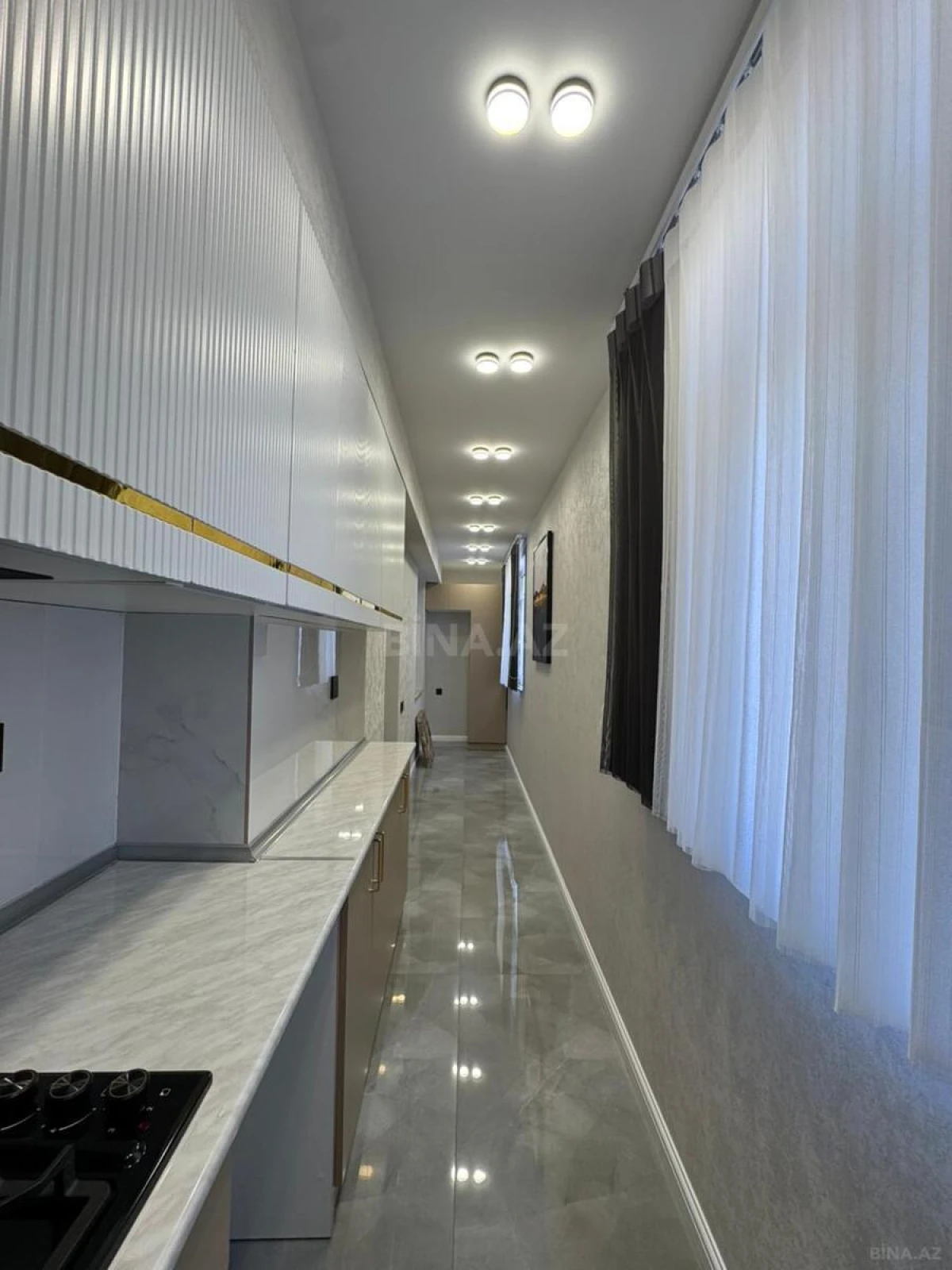 Satılır 3 otaqlı mənzil 70 m²