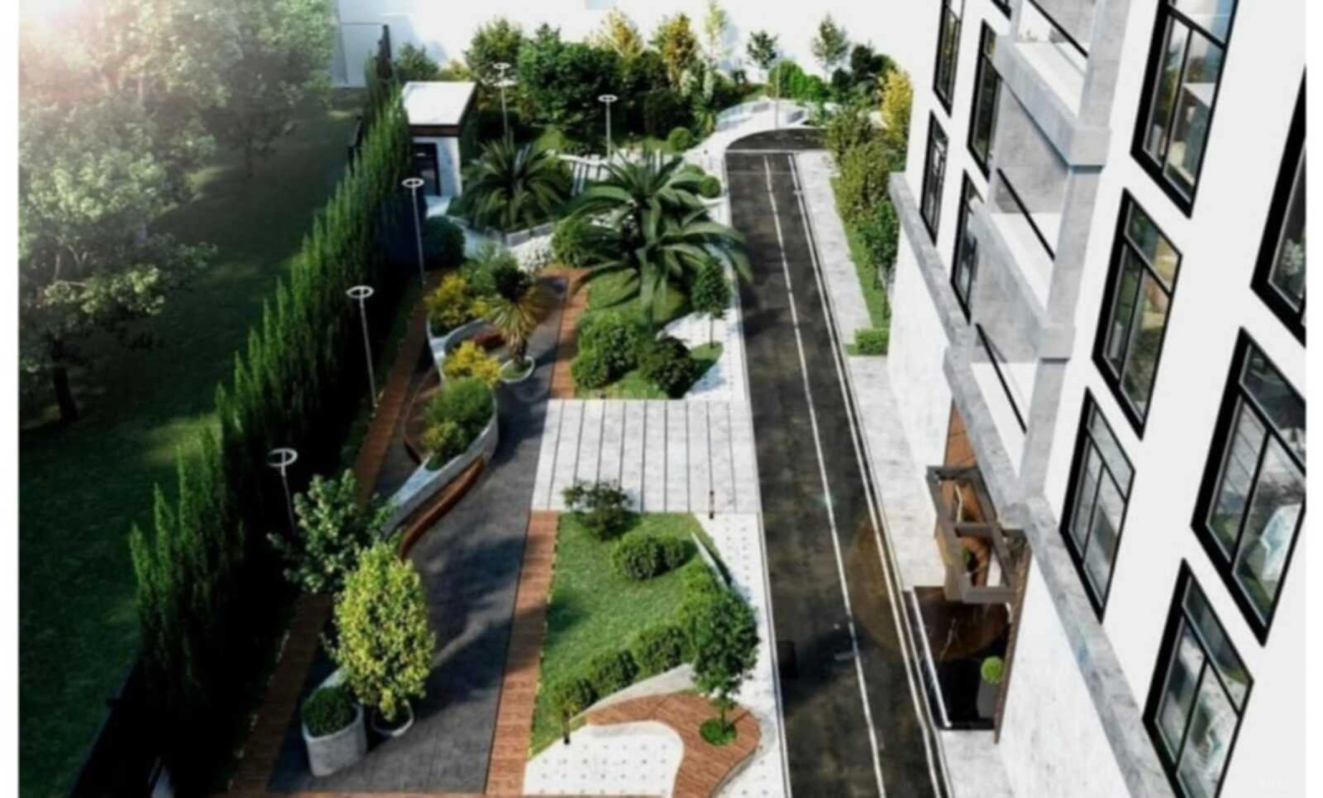 Satılır 2 otaqlı mənzil 92 m²