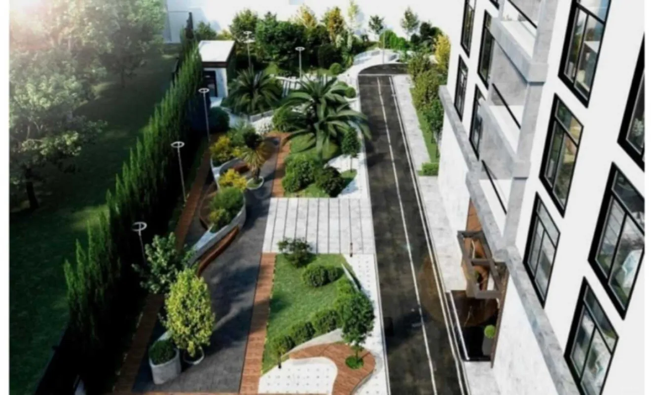Satılır 2 otaqlı mənzil 92 m²