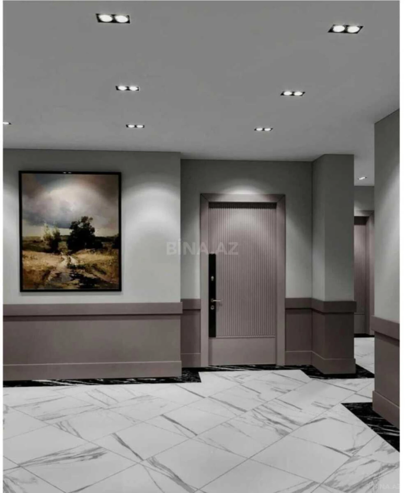 Satılır 2 otaqlı mənzil 92 m²
