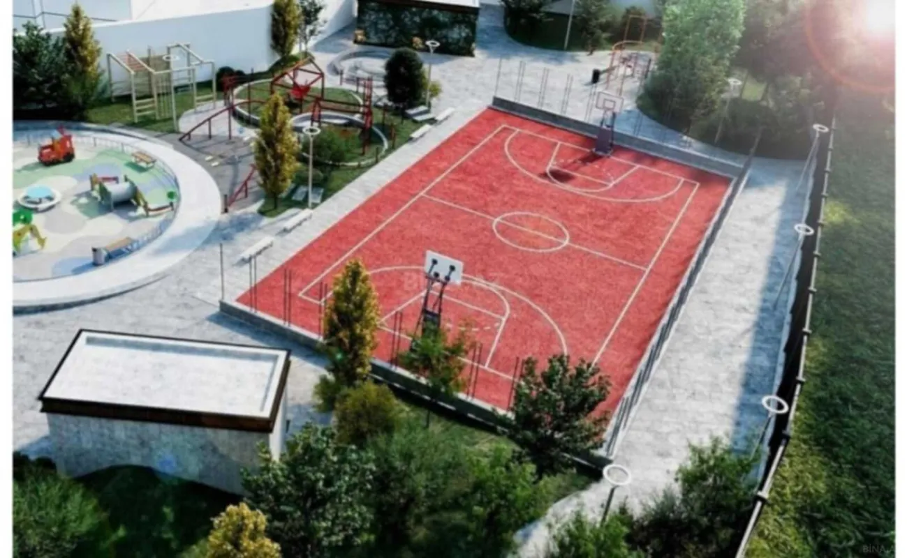 Satılır 2 otaqlı mənzil 92 m²