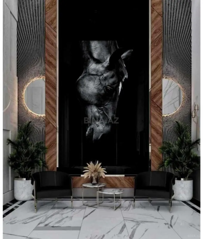 Satılır 2 otaqlı mənzil 92 m²