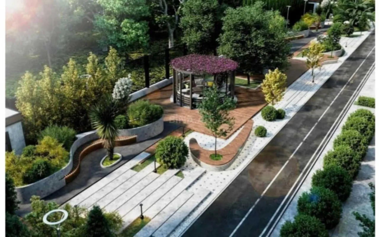 Satılır 2 otaqlı mənzil 92 m²