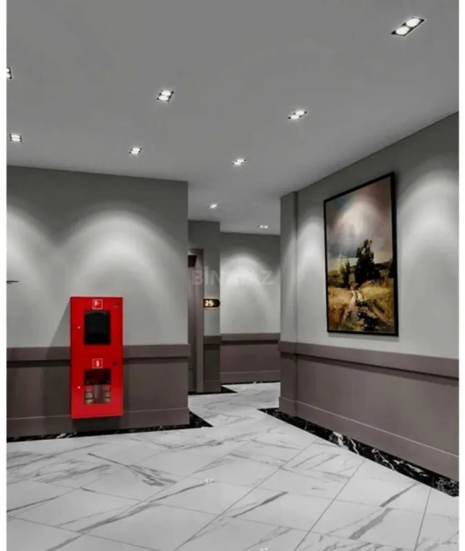 Satılır 2 otaqlı mənzil 92 m²