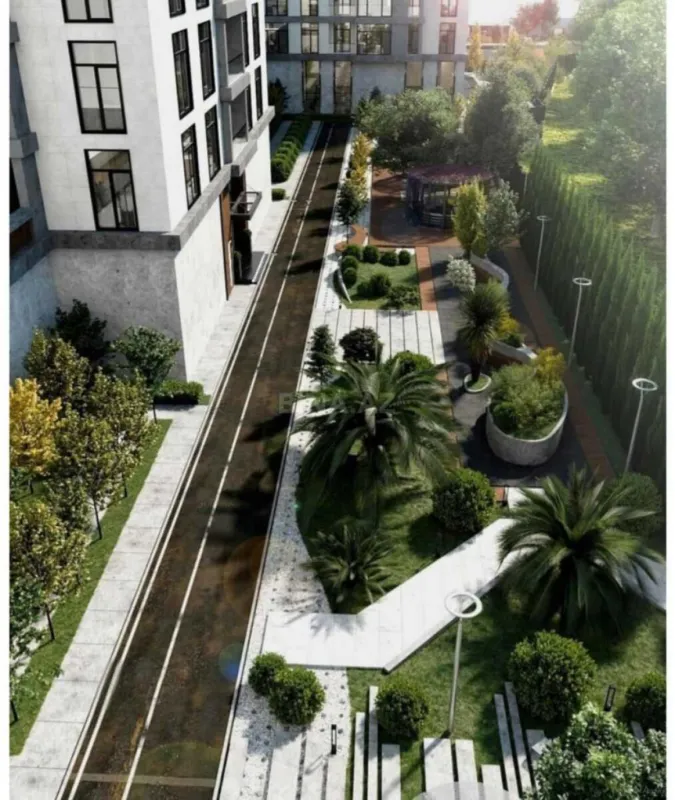 Satılır 2 otaqlı mənzil 92 m²