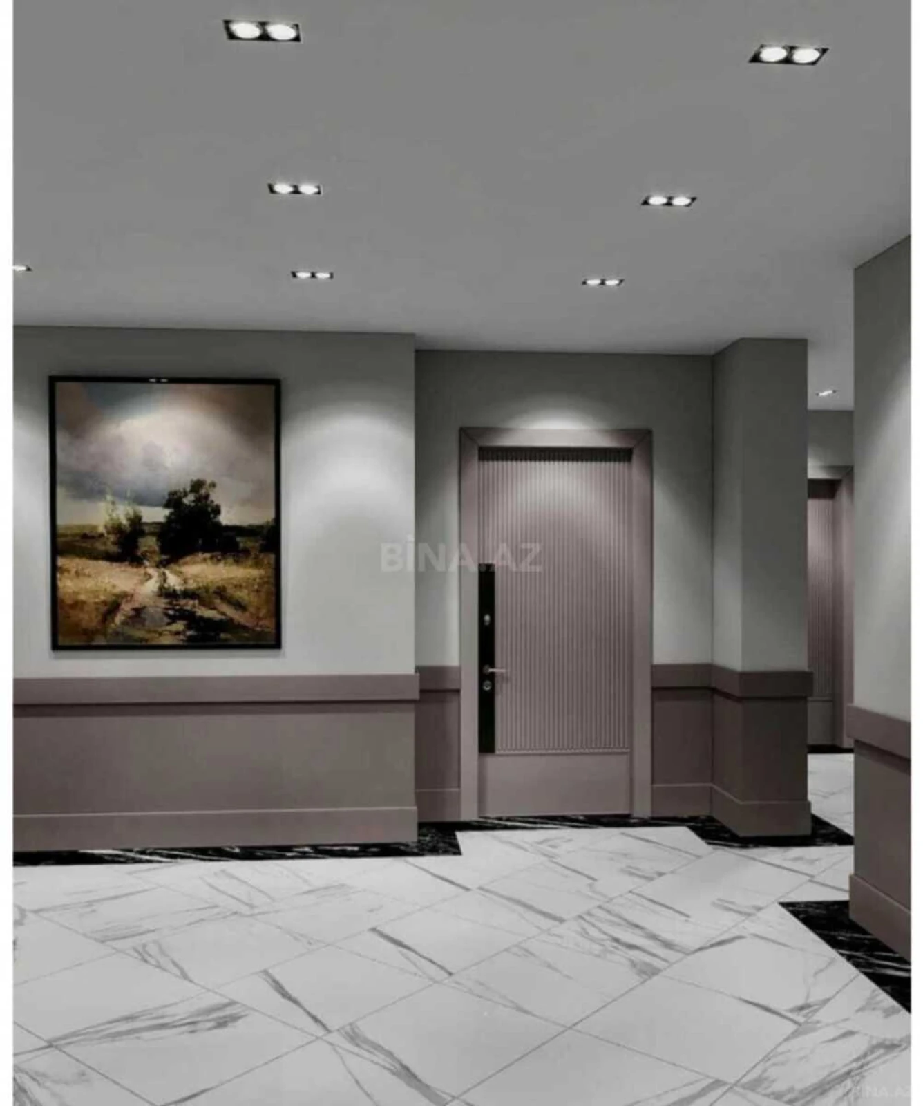 Satılır 2 otaqlı mənzil 92 m²