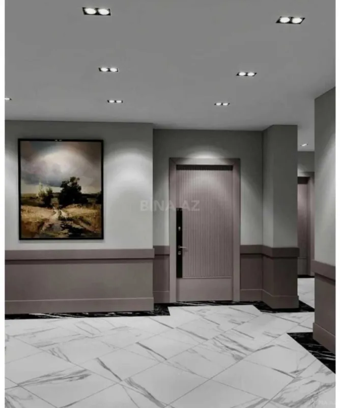 Satılır 2 otaqlı mənzil 92 m²
