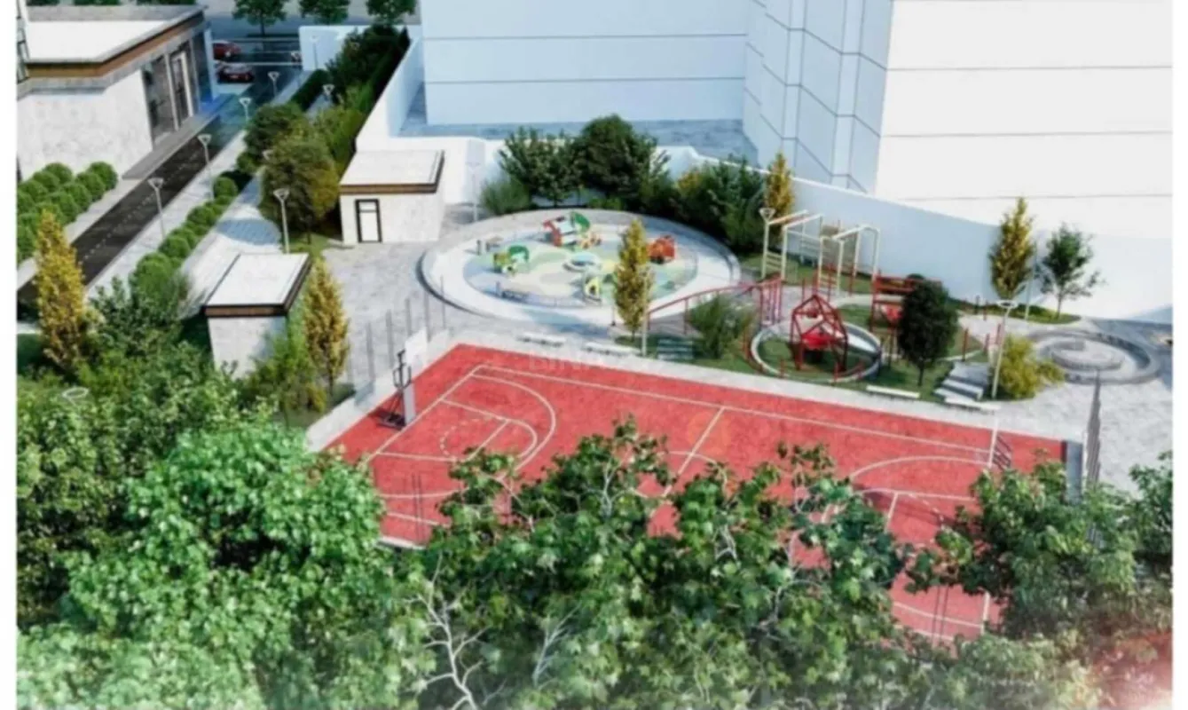 Satılır 2 otaqlı mənzil 92 m²