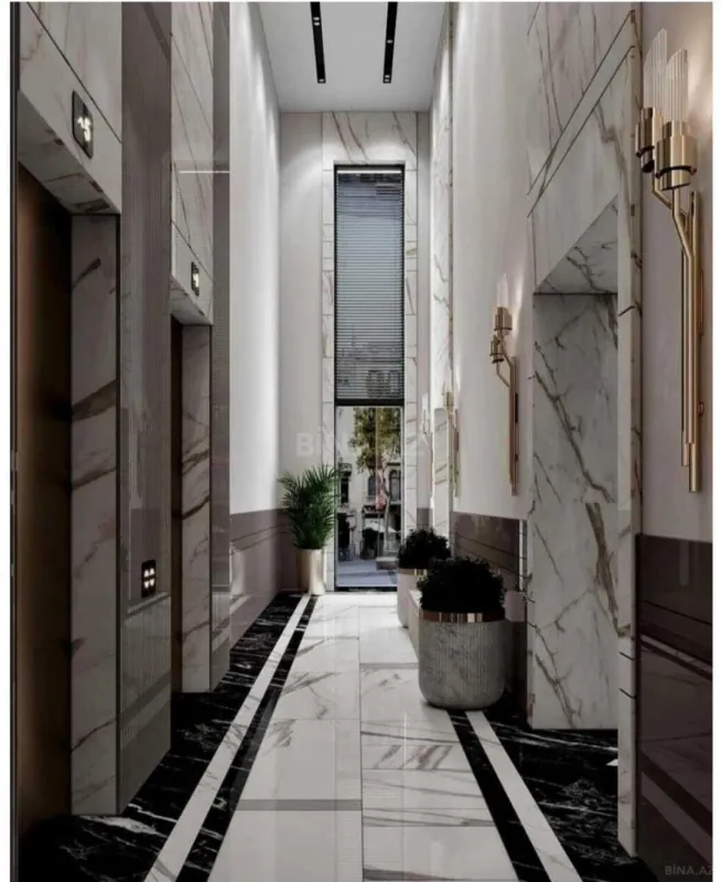 Satılır 2 otaqlı mənzil 92 m²